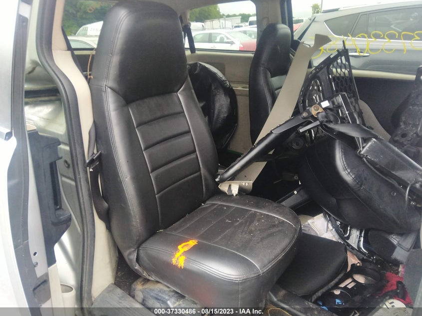 2C4RDGCG6CR296228 2012 DODGE CARAVAN photo no. 8