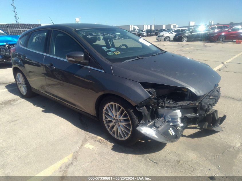 1FADP3N24DL208966 2013 Ford Focus Titanium