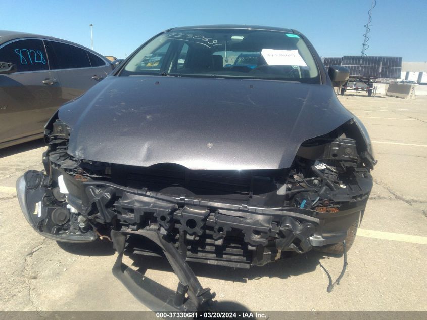 1FADP3N24DL208966 2013 Ford Focus Titanium