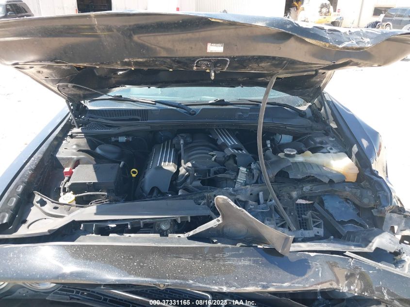 2C3CDZFJ5JH178252 2018 Dodge Challenger R/T Scat Pack