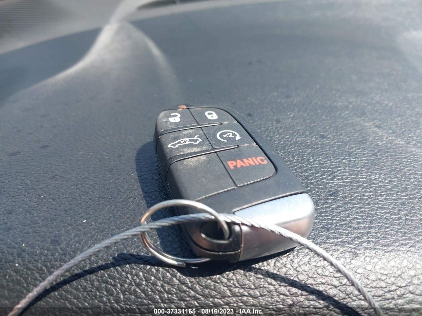 2C3CDZFJ5JH178252 2018 Dodge Challenger R/T Scat Pack