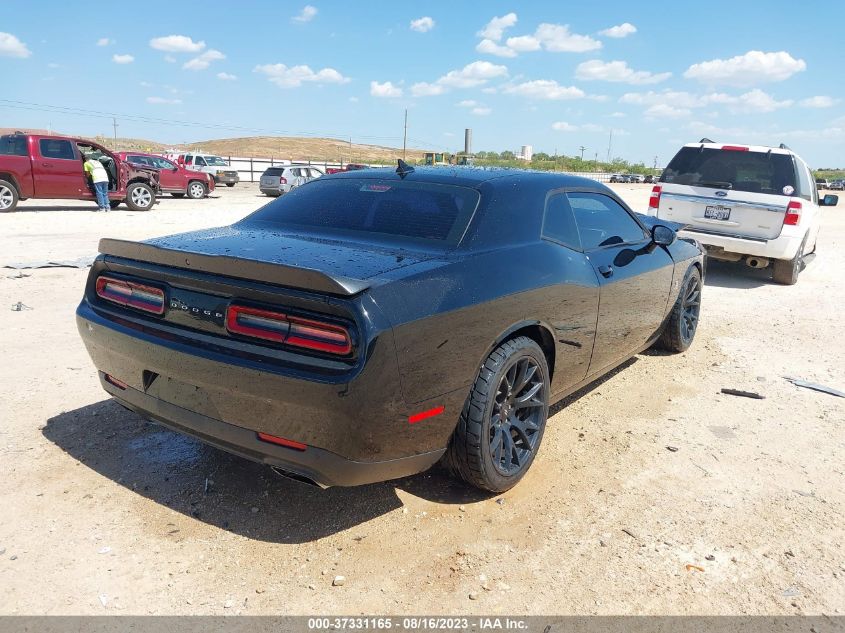 2C3CDZFJ5JH178252 2018 Dodge Challenger R/T Scat Pack