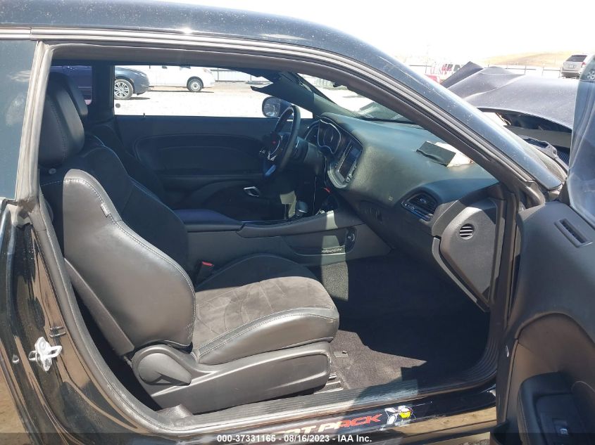 2C3CDZFJ5JH178252 2018 Dodge Challenger R/T Scat Pack