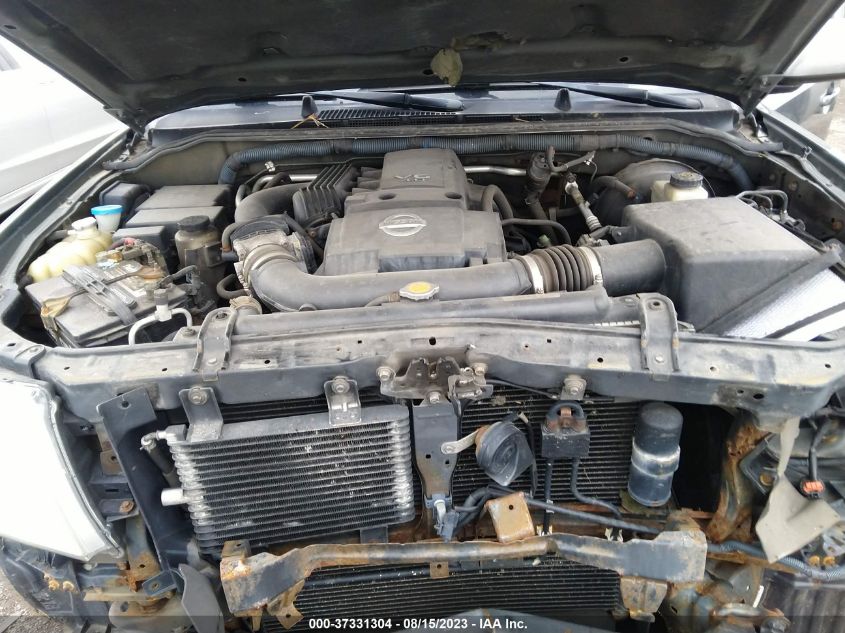 5N1AR18W45C759485 2005 Nissan Pathfinder Le