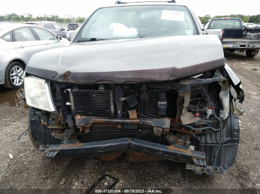 5N1AR18W45C759485 2005 Nissan Pathfinder Le