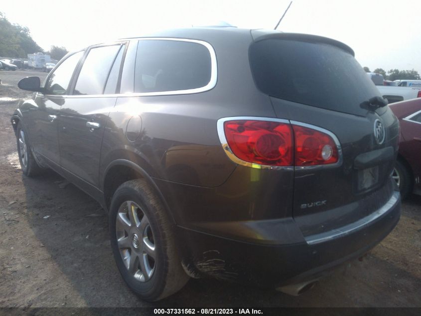 2008 Buick Enclave Cxl VIN: 5GAEV23798J205481 Lot: 37331562