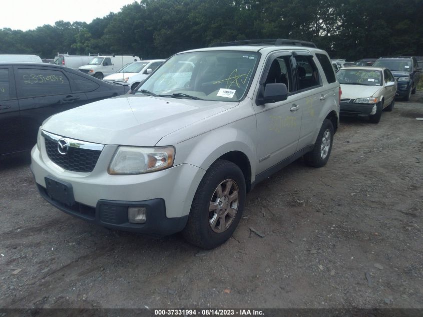 4F2CZ96148KM20495 2008 Mazda Tribute S Grand Touring