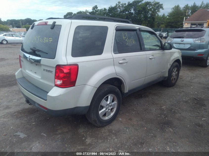 4F2CZ96148KM20495 2008 Mazda Tribute S Grand Touring