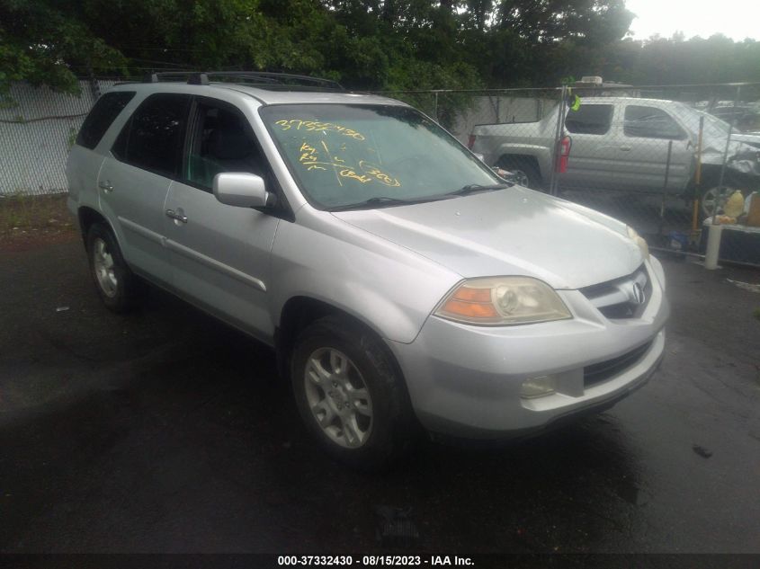 2005 Acura Mdx VIN: 2HNYD18825H528062 Lot: 37332430