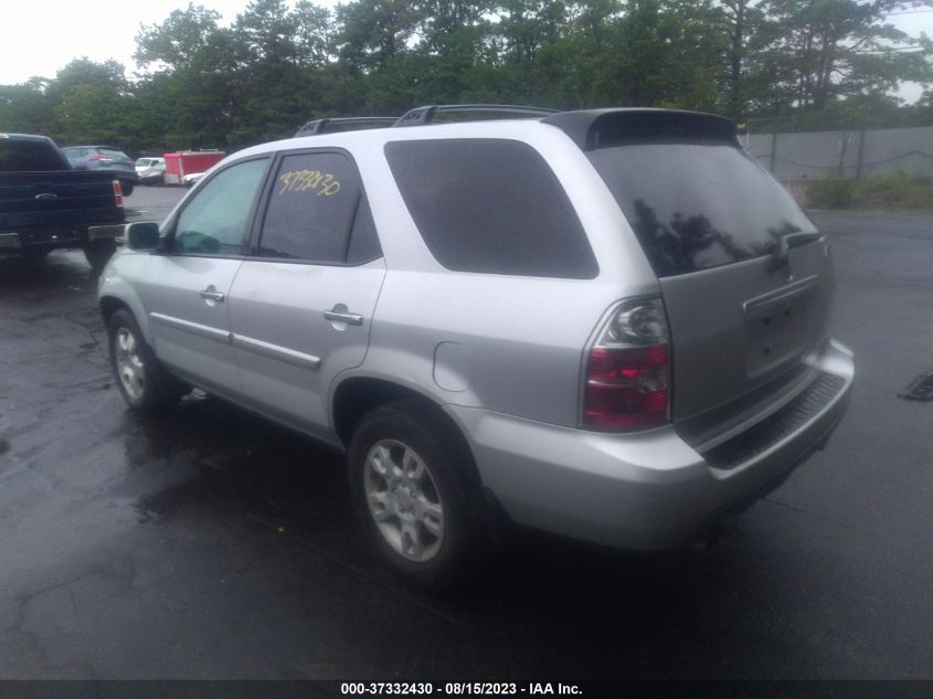 2005 Acura Mdx VIN: 2HNYD18825H528062 Lot: 37332430