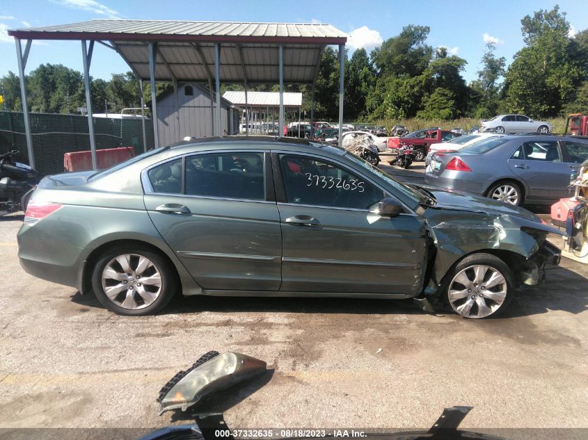 2008 Honda Accord Sdn Ex-L VIN: 1HGCP26868A068246 Lot: 37988083