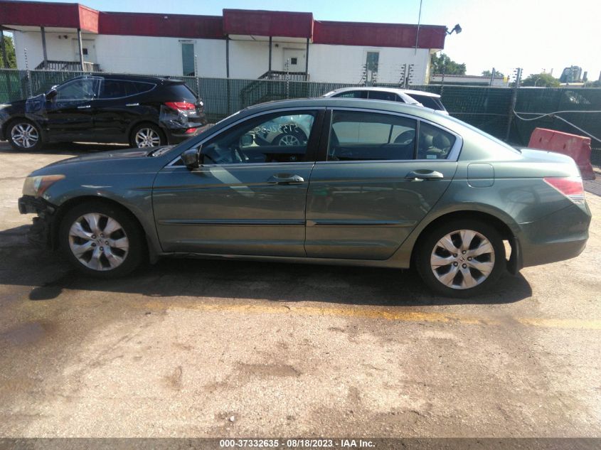 2008 Honda Accord Sdn Ex-L VIN: 1HGCP26868A068246 Lot: 37988083