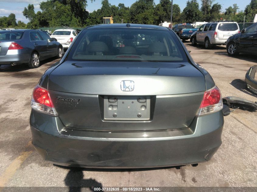 2008 Honda Accord Sdn Ex-L VIN: 1HGCP26868A068246 Lot: 37988083