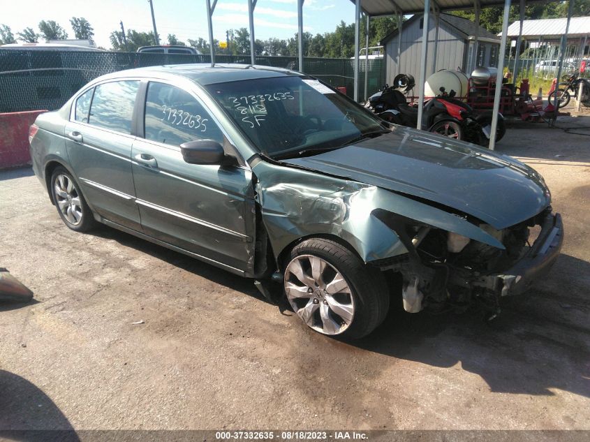 2008 Honda Accord Sdn Ex-L VIN: 1HGCP26868A068246 Lot: 37988083