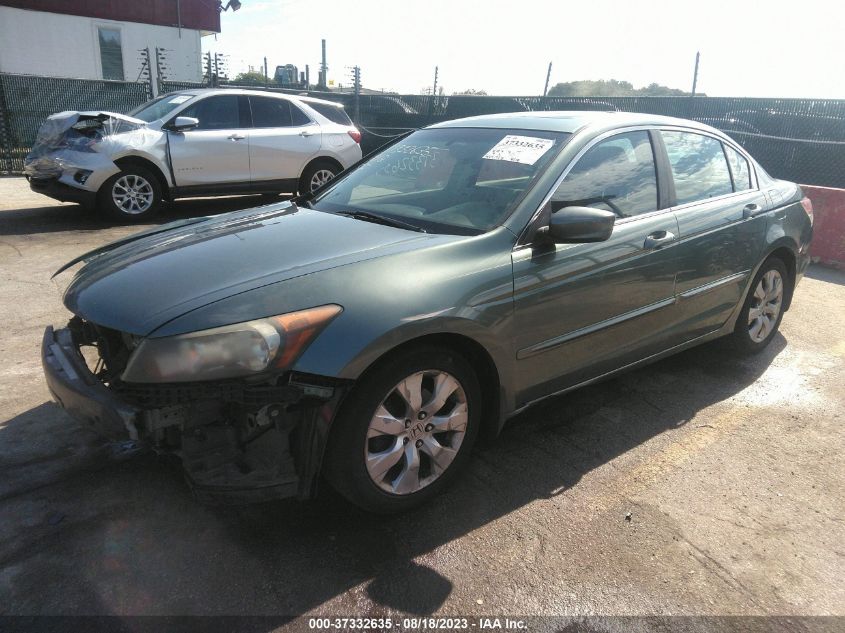 2008 Honda Accord Sdn Ex-L VIN: 1HGCP26868A068246 Lot: 37988083