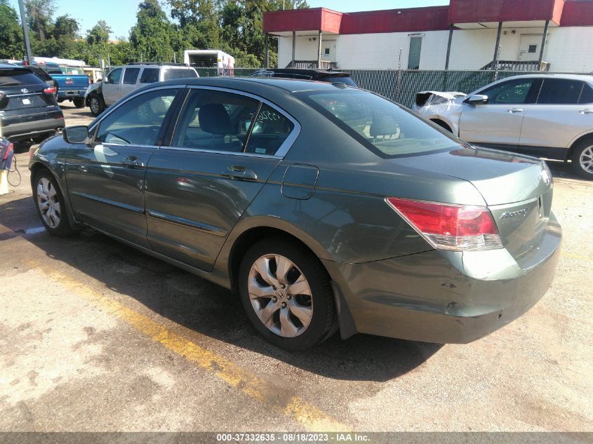 2008 Honda Accord Sdn Ex-L VIN: 1HGCP26868A068246 Lot: 37988083