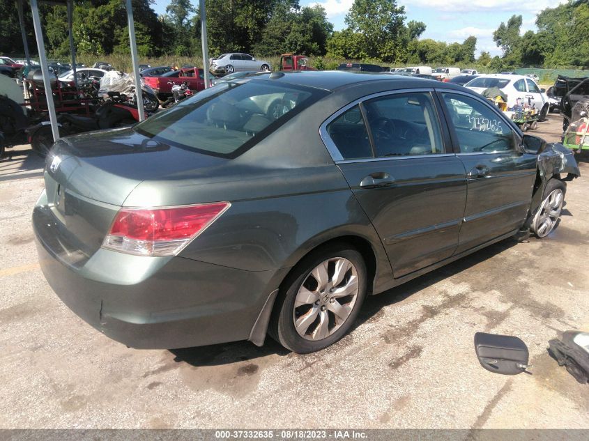 2008 Honda Accord Sdn Ex-L VIN: 1HGCP26868A068246 Lot: 37988083