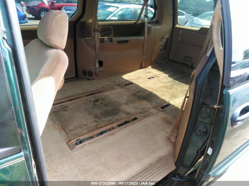 1997 Dodge Caravan Le/Es VIN: 1B4GP54R3VB247022 Lot: 37332990