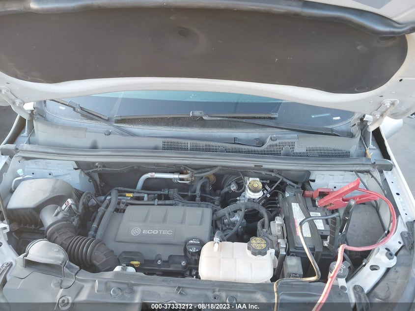 2018 Buick Encore Essence VIN: KL4CJCSBXJB539722 Lot: 37333212