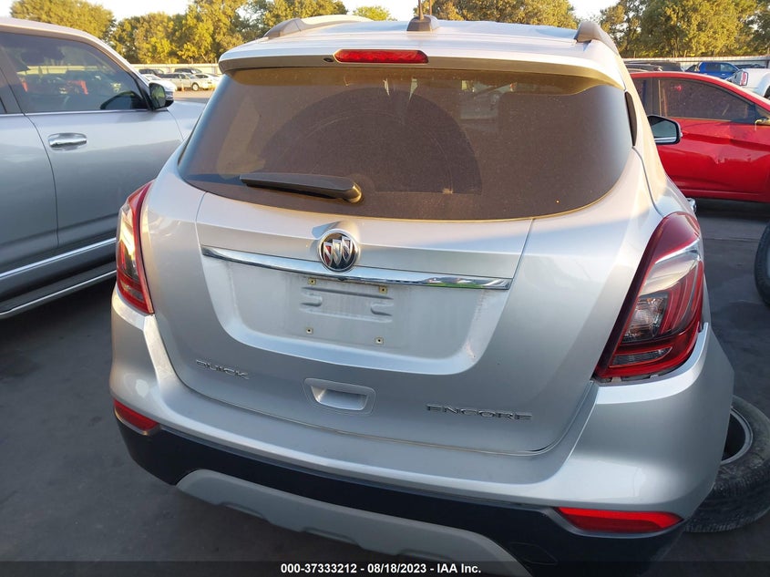 2018 Buick Encore Essence VIN: KL4CJCSBXJB539722 Lot: 37333212