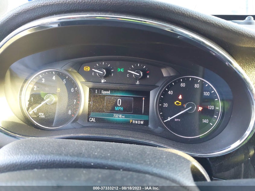 2018 Buick Encore Essence VIN: KL4CJCSBXJB539722 Lot: 37333212