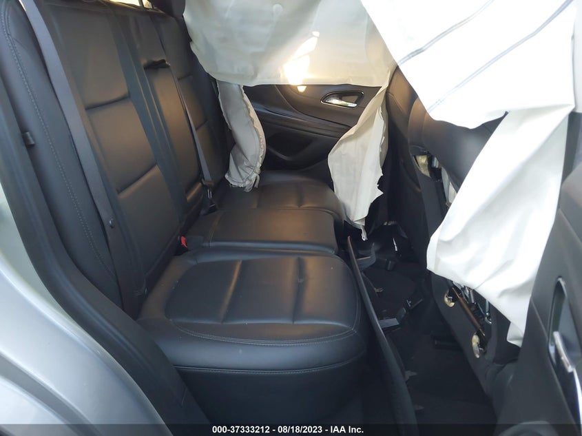 2018 Buick Encore Essence VIN: KL4CJCSBXJB539722 Lot: 37333212