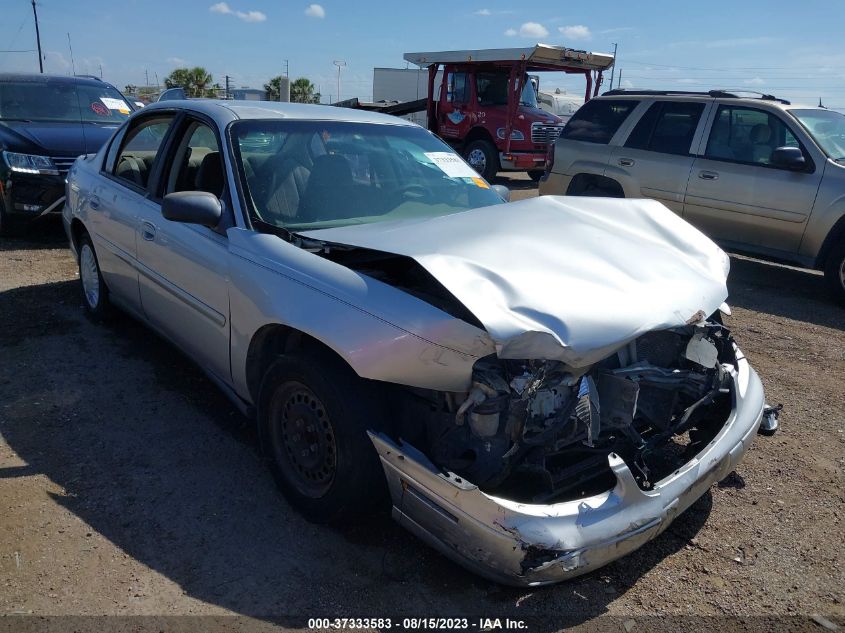 1G1ND52J41M646626 2001 Chevrolet Malibu