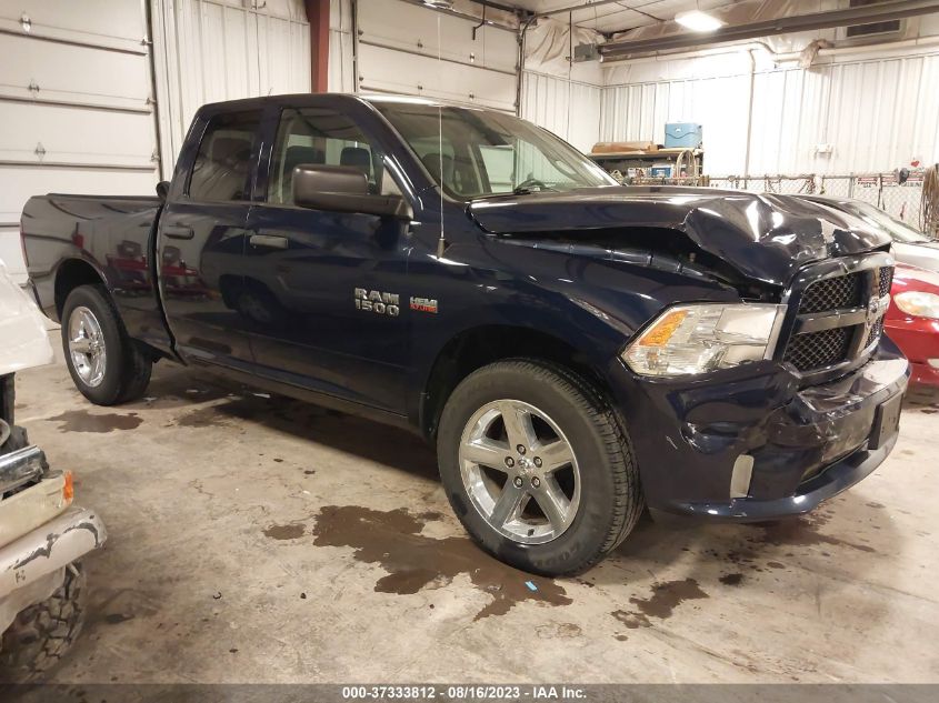 2014 Ram 1500 Express VIN: 1C6RR7FT5ES460992 Lot: 37333812