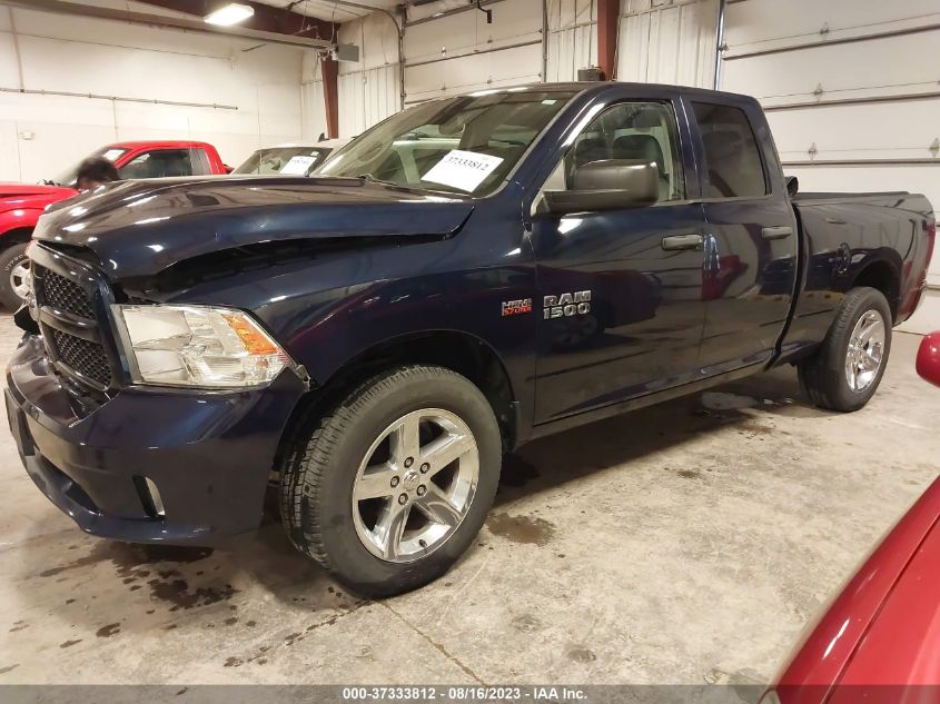 1C6RR7FT5ES460992 2014 Ram 1500 Express