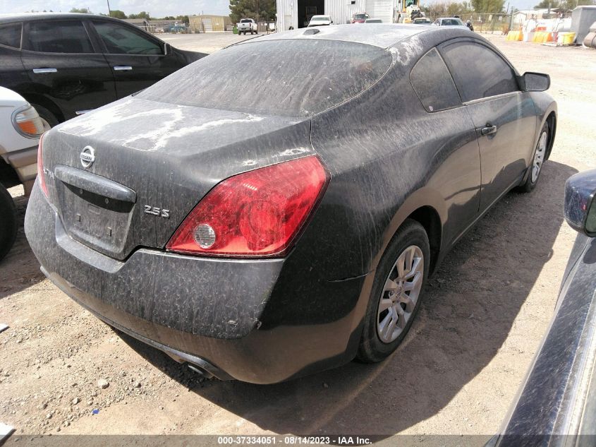 2008 Nissan Altima 2.5 S VIN: 1N4AL24E38C239913 Lot: 37334051