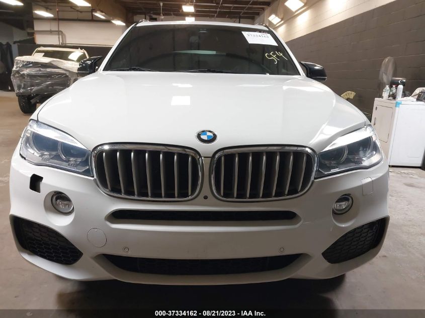 2014 BMW X5 xDrive50I VIN: 5UXKR6C52E0J73310 Lot: 37334162