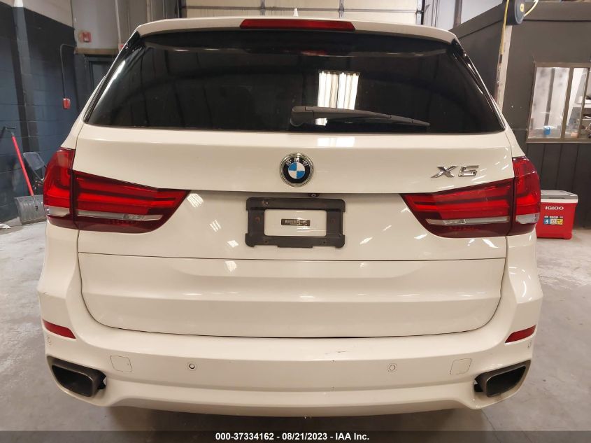 2014 BMW X5 xDrive50I VIN: 5UXKR6C52E0J73310 Lot: 37334162