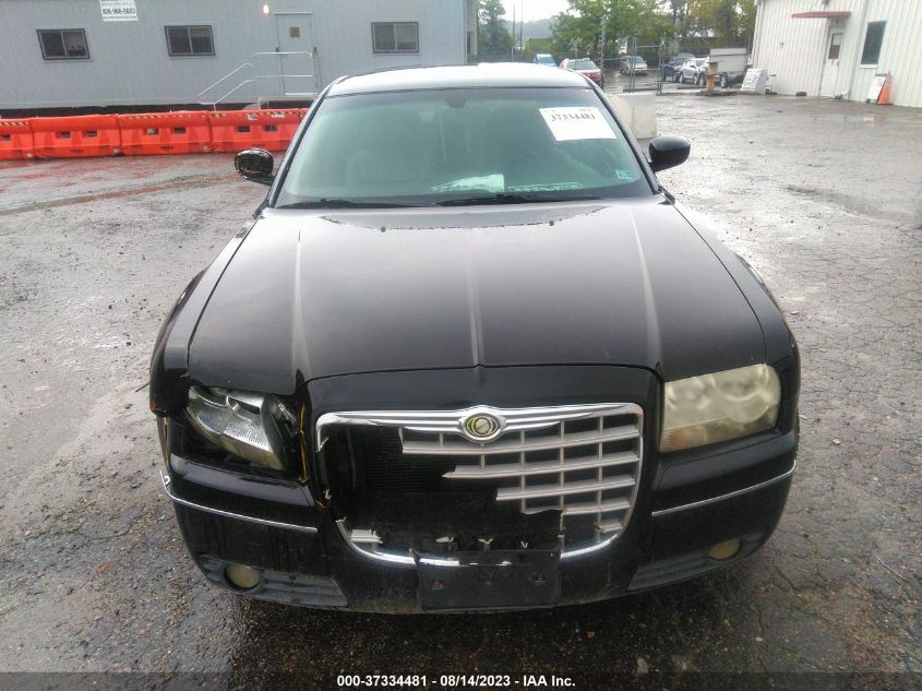 2007 Chrysler 300 Touring VIN: 2C3KA53G77H879468 Lot: 37334481