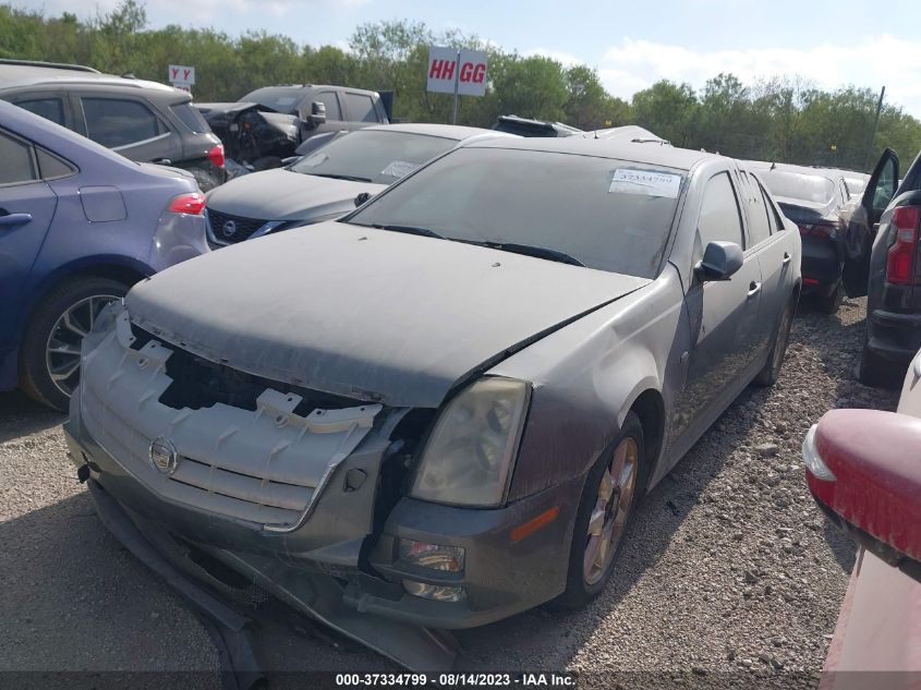 2005 Cadillac Sts V8 VIN: 1G6DC67AX50134311 Lot: 37334799