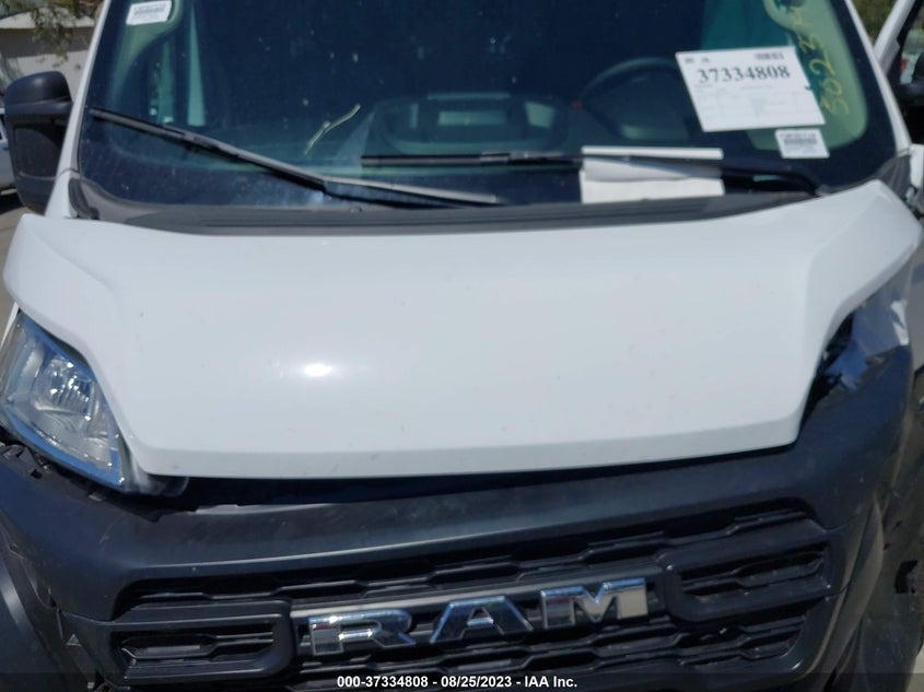 2023 Ram Promaster 2500 High Roof 159" Wb VIN: 3C6LRVDG6PE502379 Lot: 37334808