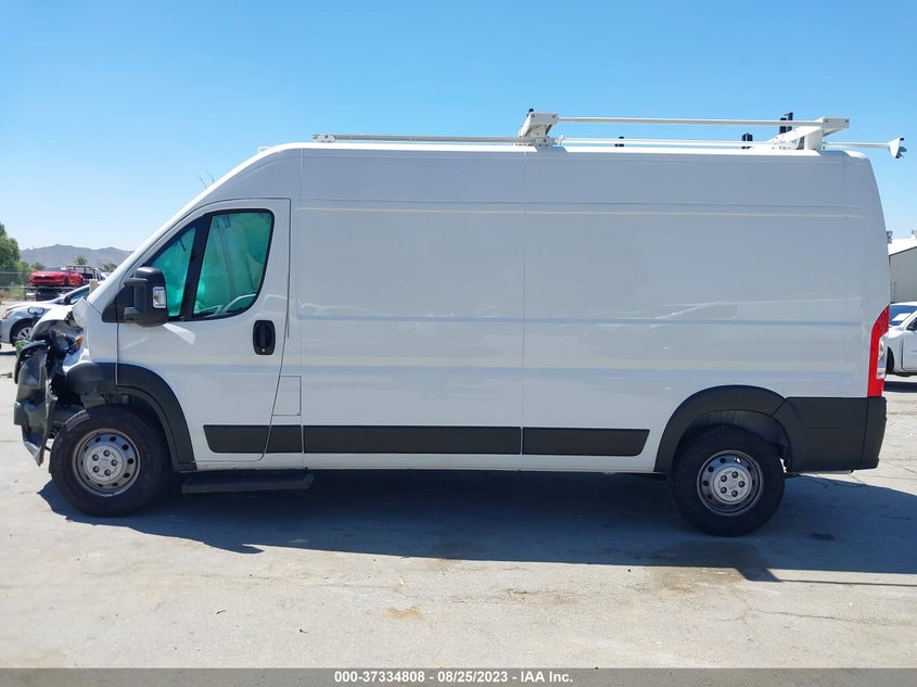 2023 Ram Promaster 2500 High Roof 159" Wb VIN: 3C6LRVDG6PE502379 Lot: 37334808