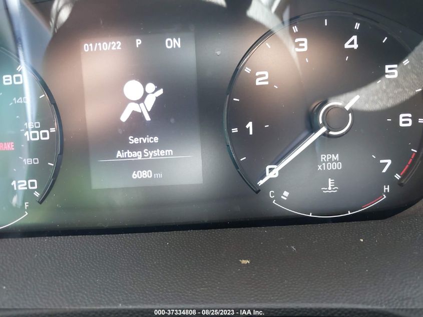 2023 Ram Promaster 2500 High Roof 159" Wb VIN: 3C6LRVDG6PE502379 Lot: 37334808