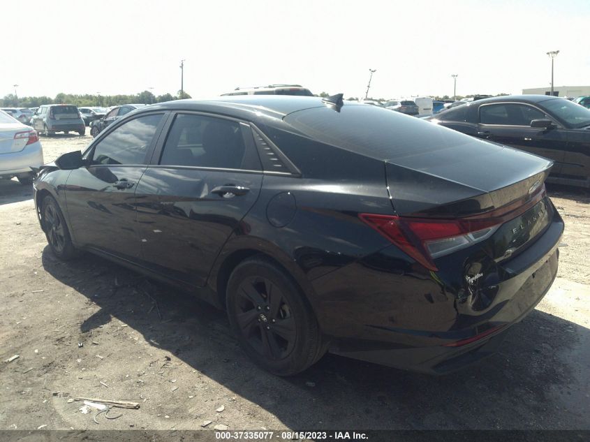 2022 Hyundai Elantra Sel VIN: KMHLM4AGXNU248871 Lot: 37335077