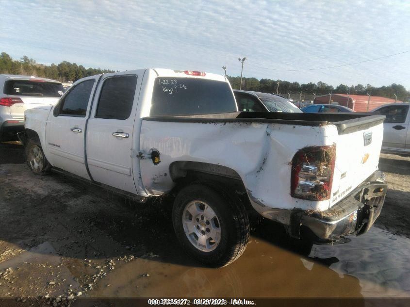 2012 Chevrolet Silverado 1500 Lt VIN: 3GCPCSEAXCG113683 Lot: 37335127