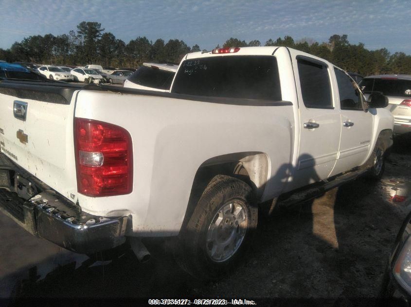 2012 Chevrolet Silverado 1500 Lt VIN: 3GCPCSEAXCG113683 Lot: 37335127