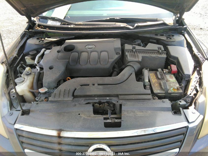 1N4AL21E48N495082 2008 Nissan Altima 2.5 S