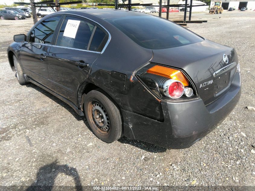 2008 Nissan Altima 2.5 S VIN: 1N4AL21E48N495082 Lot: 37335482