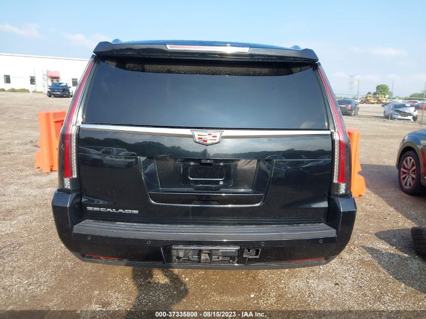 VIN 1GYS4HKJ1HR152467 2017 CADILLAC ESCALADE ESV no.17