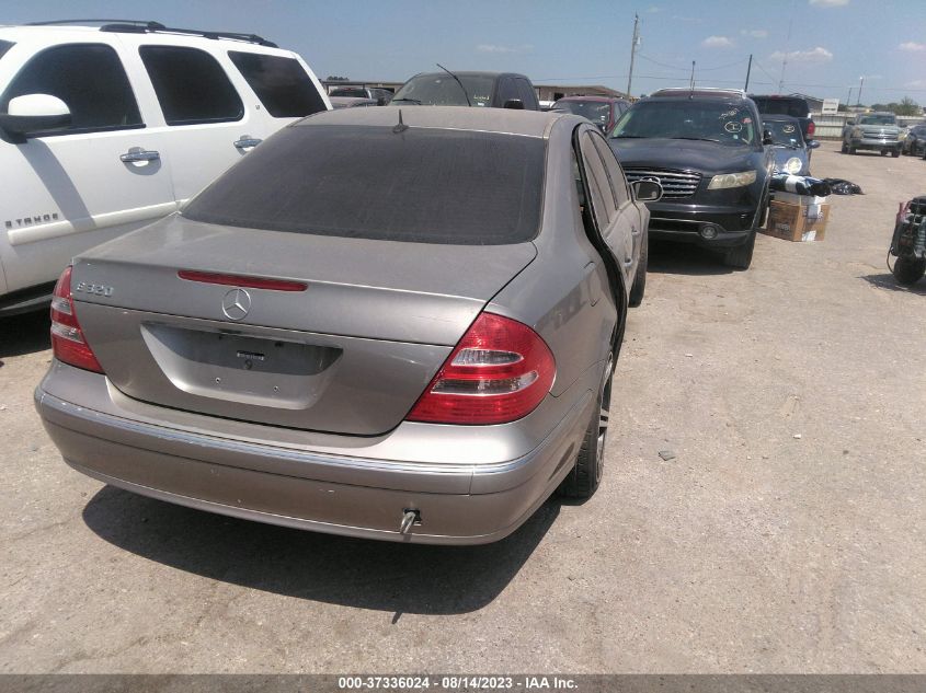 2004 Mercedes-Benz E 320 VIN: WDBUF65J34A409130 Lot: 37336024