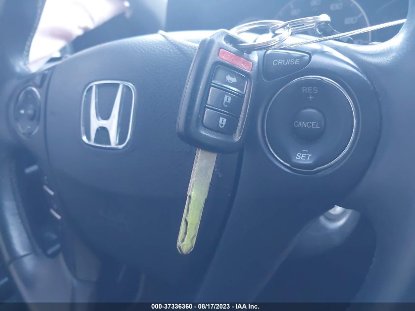 1HGCR2F56EA180637 2014 Honda Accord Sport