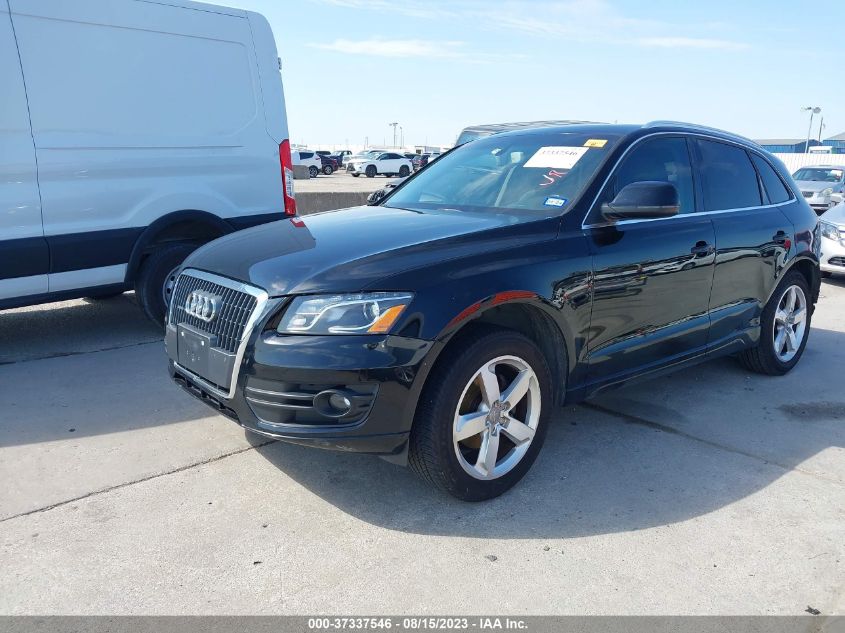 2012 Audi Q5 2.0T Premium Plus VIN: WA1LFAFP5CA021621 Lot: 37337546