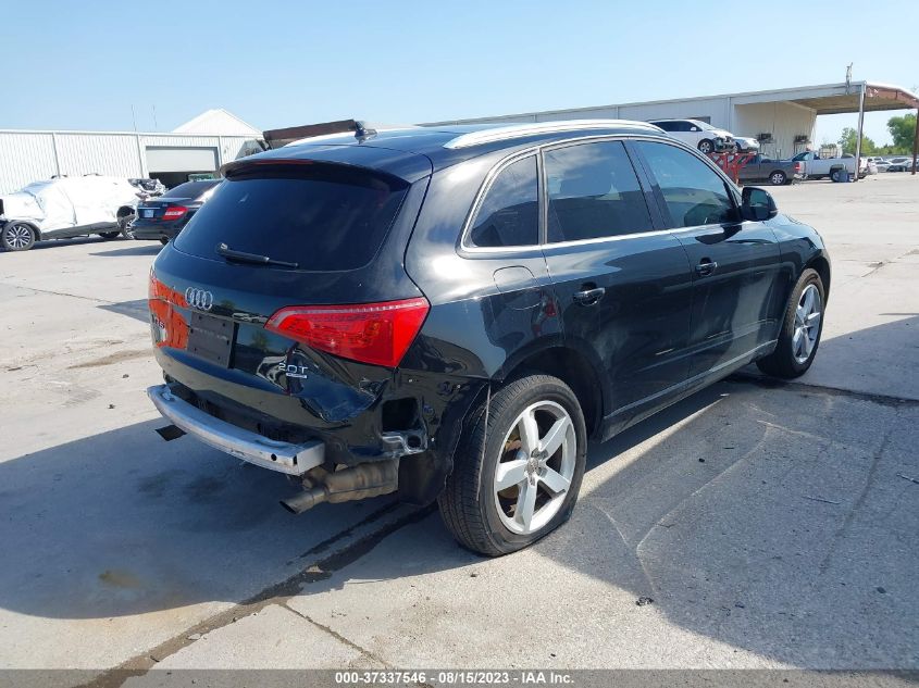 2012 Audi Q5 2.0T Premium Plus VIN: WA1LFAFP5CA021621 Lot: 37337546