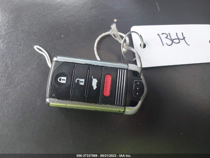 2010 Acura Zdx Advance Pkg VIN: 2HNYB1H64AH500214 Lot: 37337569