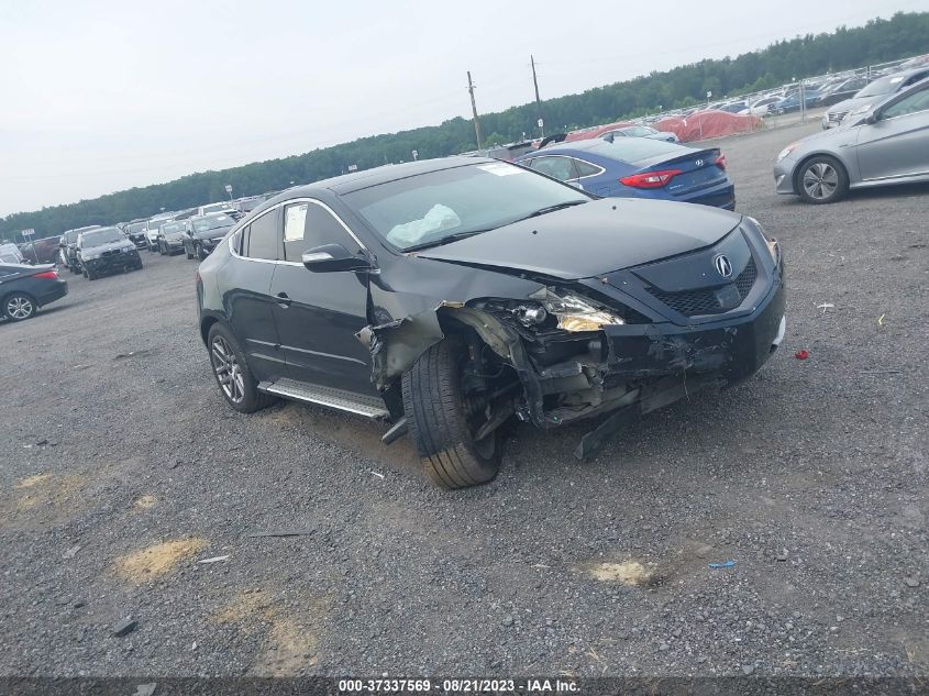 2010 Acura Zdx Advance Pkg VIN: 2HNYB1H64AH500214 Lot: 37337569