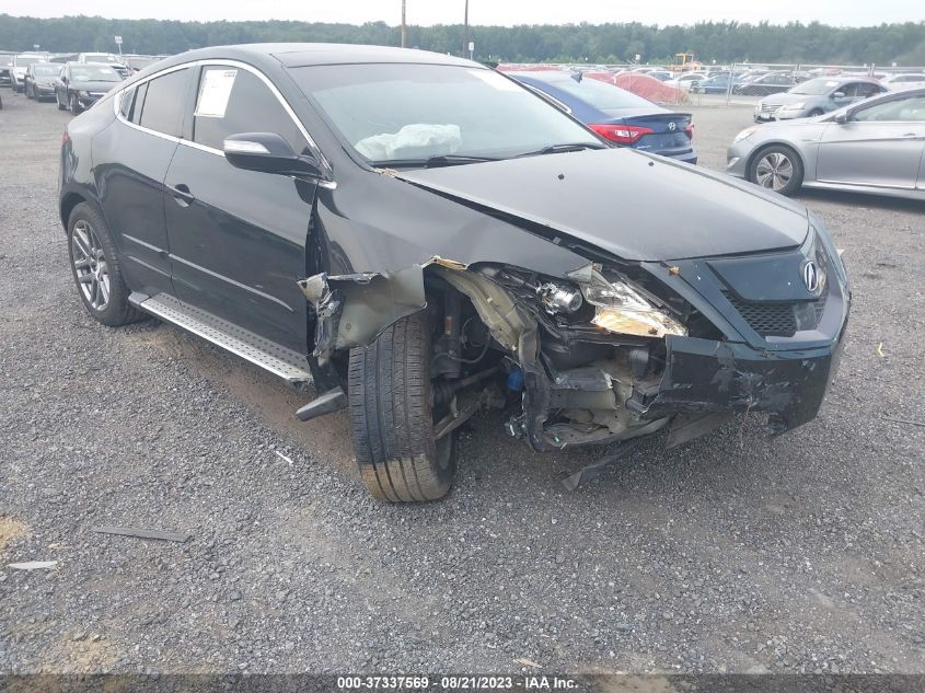 2010 Acura Zdx Advance Pkg VIN: 2HNYB1H64AH500214 Lot: 37337569